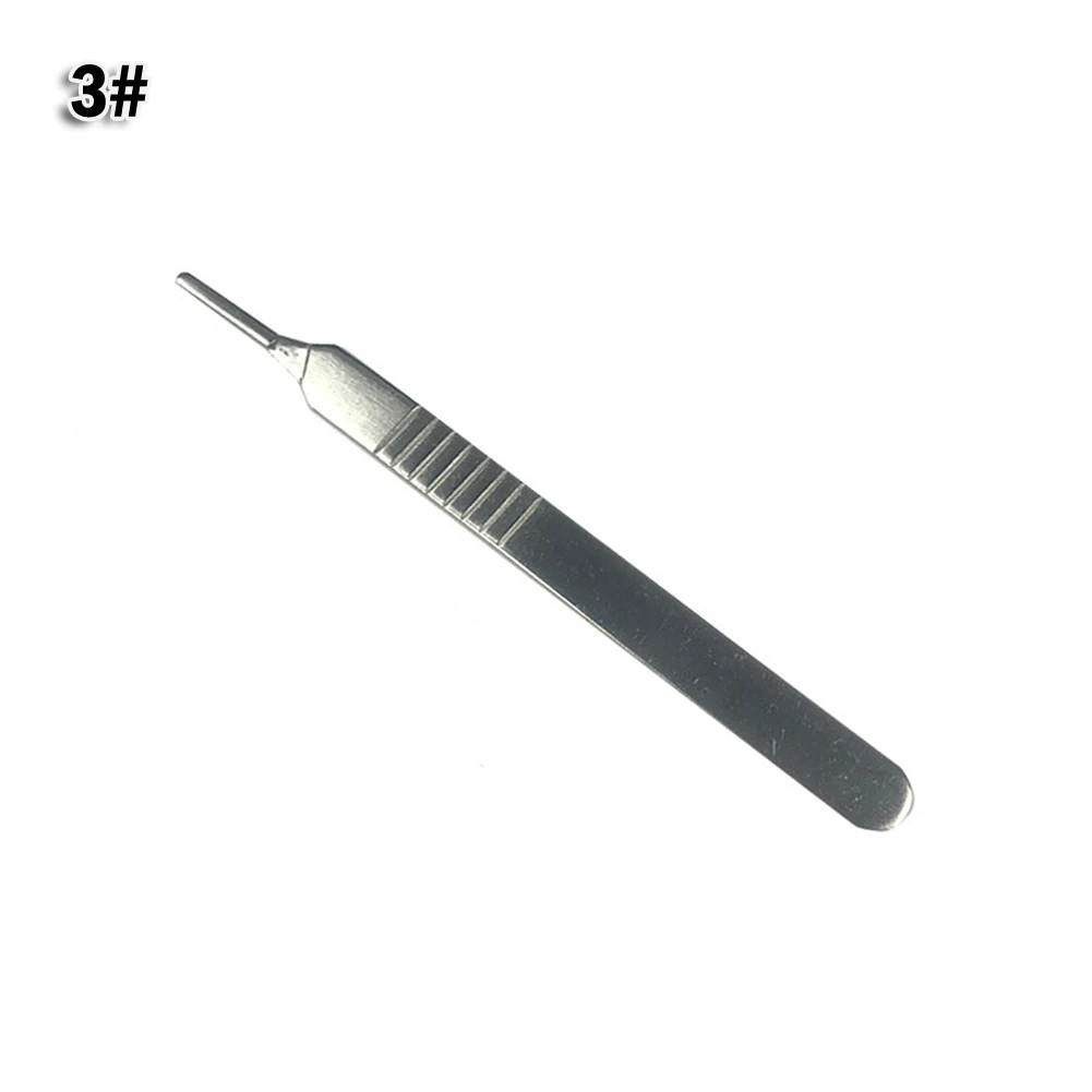 Silver11 Carbon Steel Blade Handle Blade Handle Replacement Blade Handle Blade Replacement DIY Cutting Utility Carving
Silver11 Carbon Steel Blade Handle Blade Handle Replacement Blade Handle Blade Replacement DIY Cutting Utility Carving