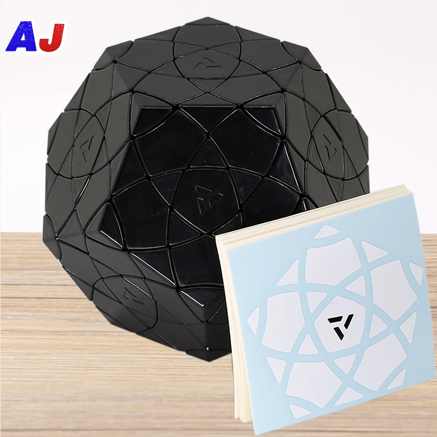 Волшебный куб AJ, красный хлопковый Dodecahedron Bauhinia Megaminxed ziзабивной пазл, профессиональный искусственный волшебный куб
Волшебный куб AJ, красный хлопковый Dodecahedron Bauhinia Megaminxed ziзабивной пазл, профессиональный искусственный волшебный куб