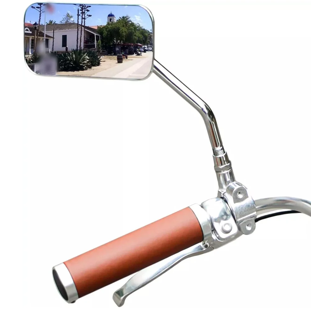 New Practical Bike Mirror Bike Mirror Rearview Mirror Bike Mirror Metal Bicycle Mirror Shatterproof Convex Mirror
New Practical Bike Mirror Bike Mirror Rearview Mirror Bike Mirror Metal Bicycle Mirror Shatterproof Convex Mirror