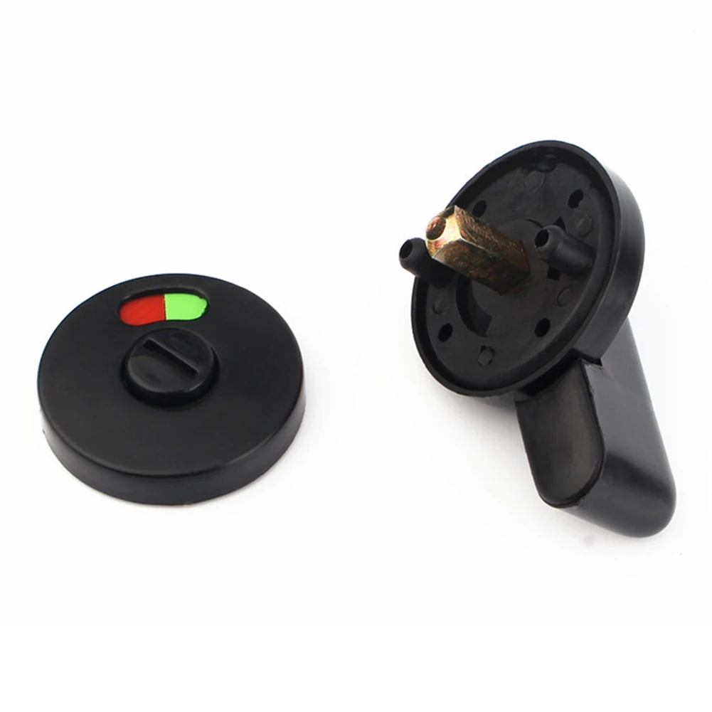 Brand New Durable High Grade High Quality Universal 1pc Indicator Latch Vacant Nylon Plastic Privacy WC Plastic
Brand New Durable High Grade High Quality Universal 1pc Indicator Latch Vacant Nylon Plastic Privacy WC Plastic