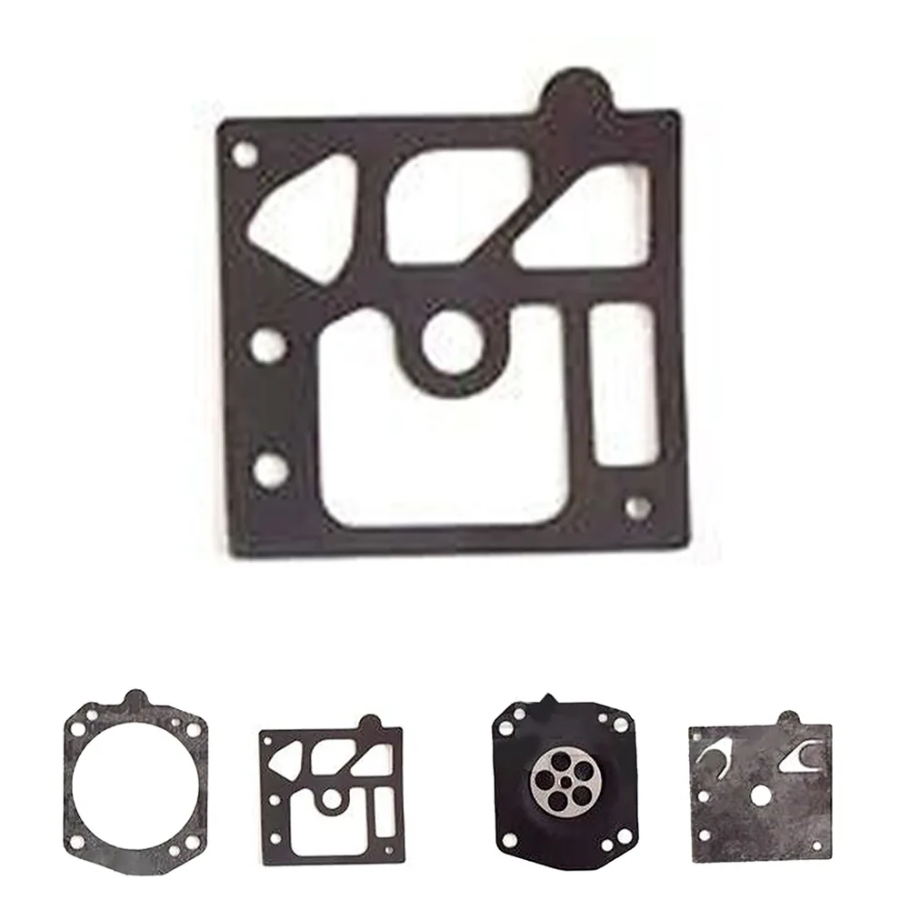 4pcs Carburettor Gasket Repair Kit For Echo CS590 Chainsaw With HDA268 Carburettor Replacement Garden Wood Cutting Tool Part
4pcs Carburettor Gasket Repair Kit For Echo CS590 Chainsaw With HDA268 Carburettor Replacement Garden Wood Cutting Tool Part