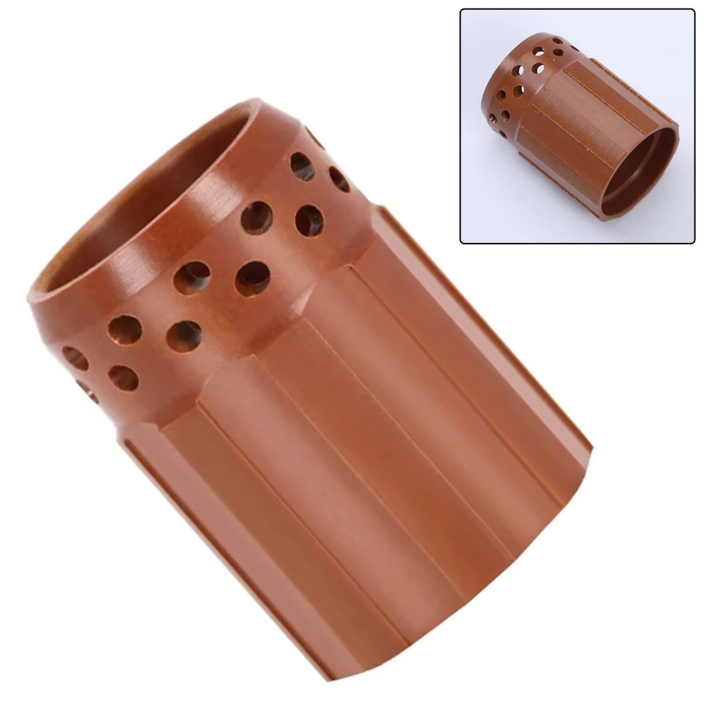 1Pcs 420211 Swirl Ring For PMX 30XP Plasma Cutting Consumables Engineering Plastic Swirl Ring Welding Parts
1Pcs 420211 Swirl Ring For PMX 30XP Plasma Cutting Consumables Engineering Plastic Swirl Ring Welding Parts