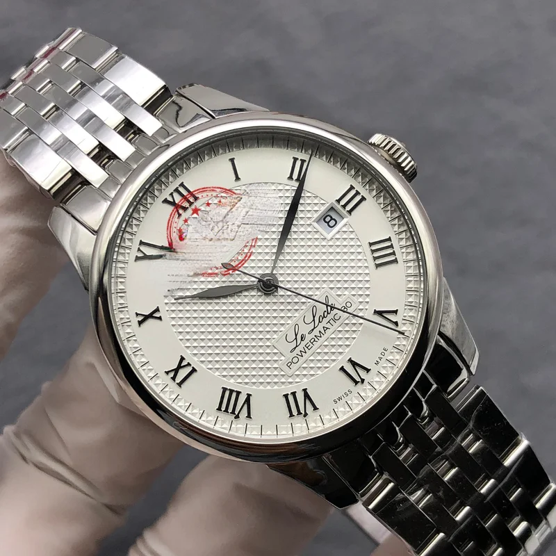Watch accessories assembly case, Colloque series, 316 steel case, Eta2824-2 V8 movement caseCD
Watch accessories assembly case, Colloque series, 316 steel case, Eta2824-2 V8 movement caseCD