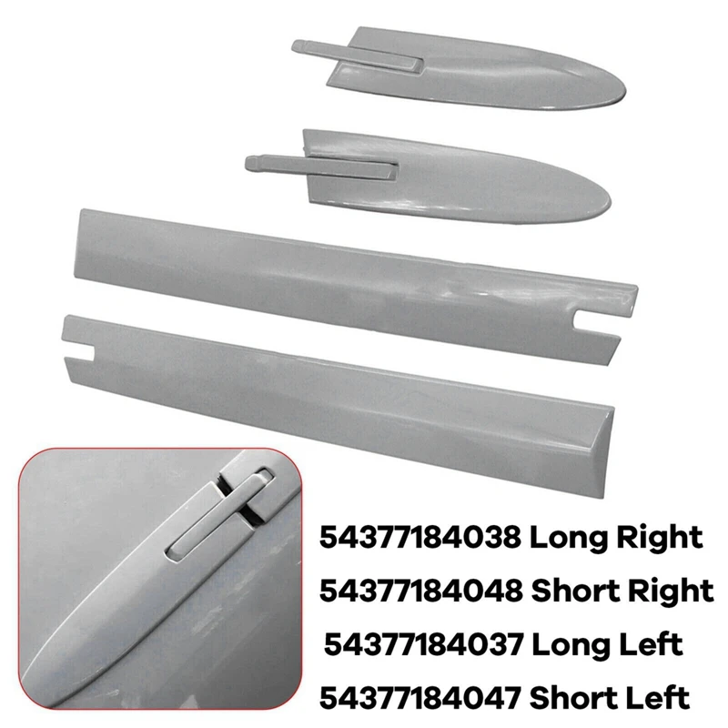 Car Roof Top Hinge Cover Left Right Clips Accessories For BMW E93 335I 430I M4 F83 54377184037, 54377184038, 54377184047
Car Roof Top Hinge Cover Left Right Clips Accessories For BMW E93 335I 430I M4 F83 54377184037, 54377184038, 54377184047