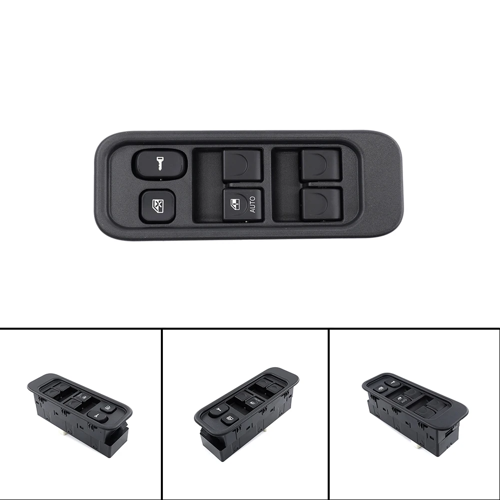 Hot Sale Button Glass Control Switch Black Front Left Driver Glass Control Plastic Switch For JAC J5 3750010U7101A
Hot Sale Button Glass Control Switch Black Front Left Driver Glass Control Plastic Switch For JAC J5 3750010U7101A