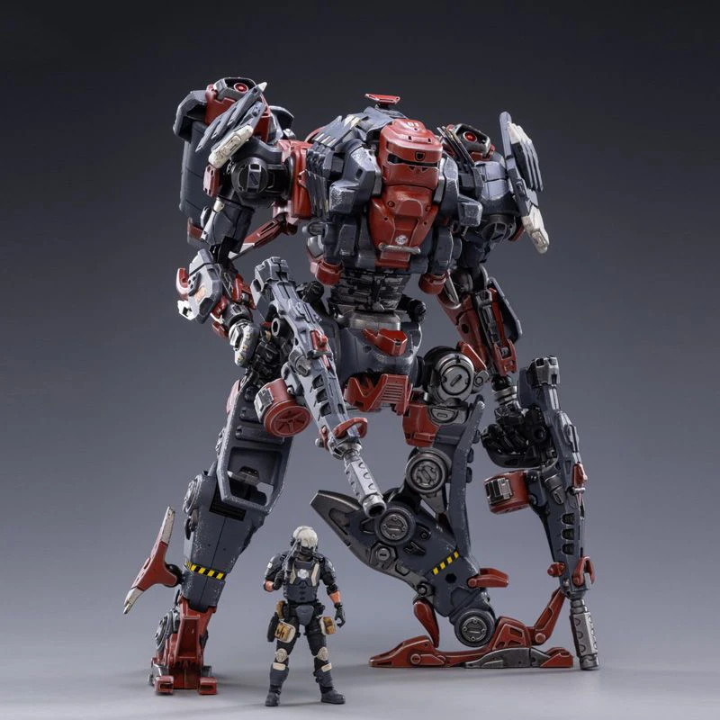 Blue Steel Bone Mech Man Transformer Toy Kong Robot Finished Model Of Hand-Operated Vehicle
Blue Steel Bone Mech Man Transformer Toy Kong Robot Finished Model Of Hand-Operated Vehicle
