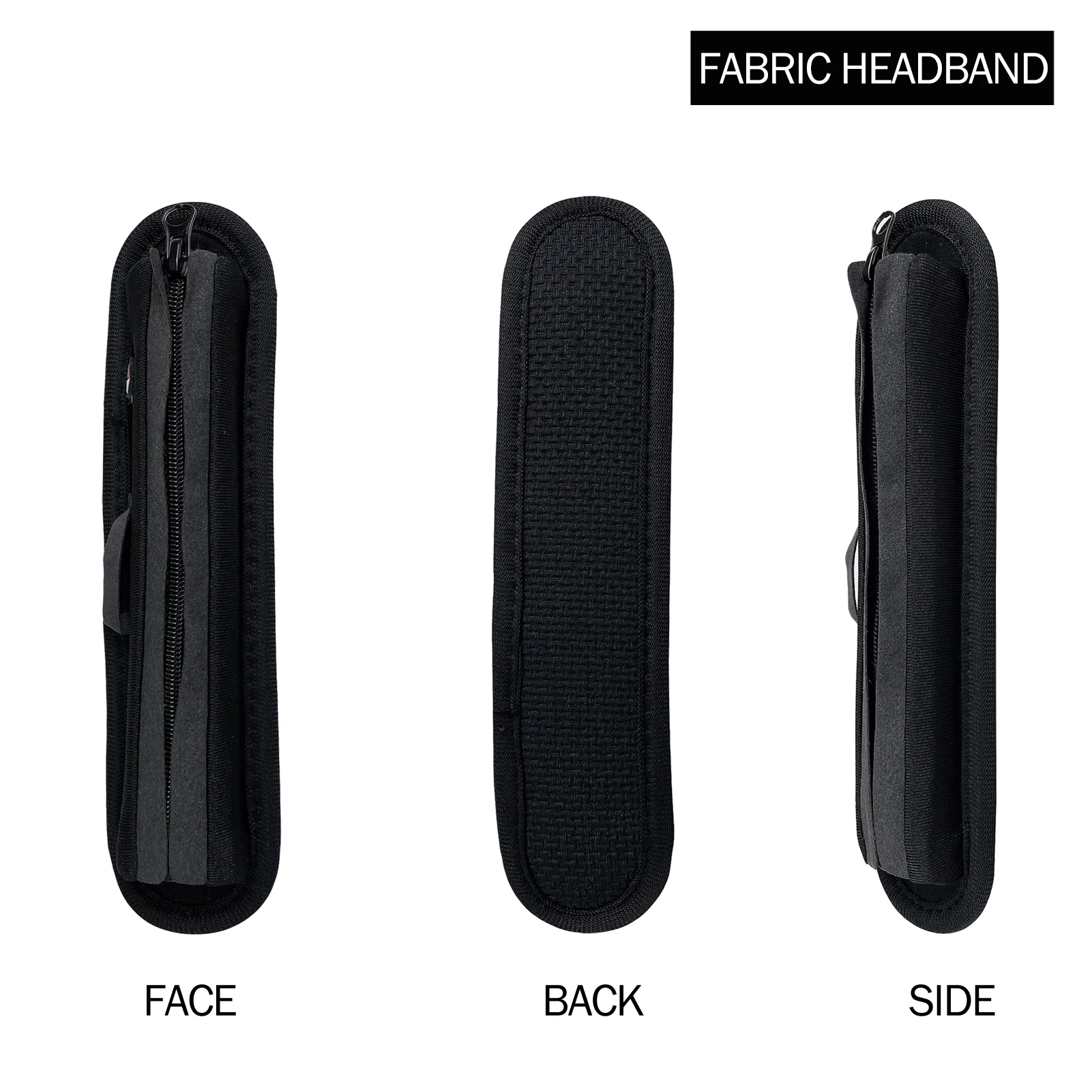 Universal Full Closure Headphone Headband Cover Zipper for HyperX Cloud 1,2,2 Wireless,Core,Alpha,Alpha S,Mix,Silver,Revolver S Universal Full Closure Headphone Headband Cover Zipper for HyperX Cloud 1,2,2 Wireless,Core,Alpha,Alpha S,Mix,Silver,Revolver S