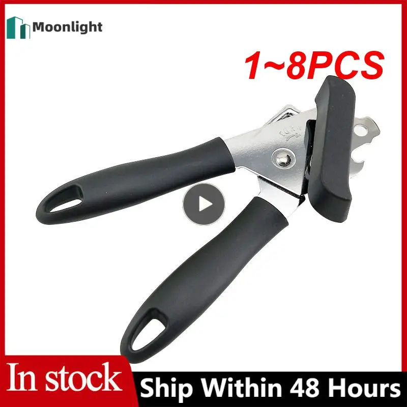 1~8PCS Can Opener Professional Ergonomic Kitchen Tool Manual Side Cut Can Openers Drink Bottle Opener Knife For Cans Lid Kitchen
1~8PCS Can Opener Professional Ergonomic Kitchen Tool Manual Side Cut Can Openers Drink Bottle Opener Knife For Cans Lid Kitchen