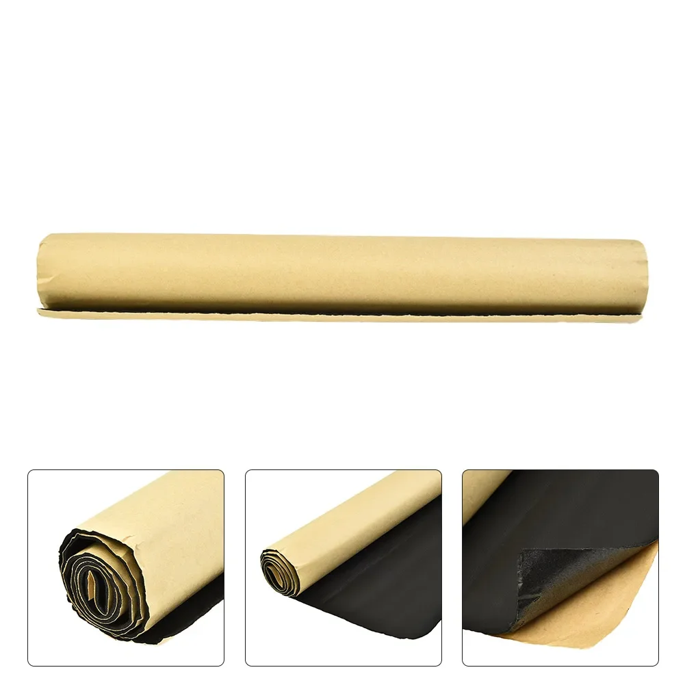 50x100cm 3mm Car Sound Deadener Noise Insulation Acoustic Dampening Foam Subwoofer Mat Sound Thermal Proofing Pad
50x100cm 3mm Car Sound Deadener Noise Insulation Acoustic Dampening Foam Subwoofer Mat Sound Thermal Proofing Pad