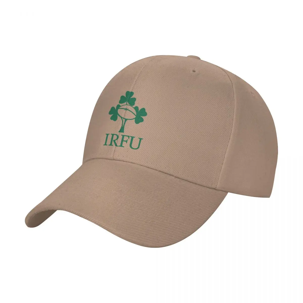 

OFFICIAL-I.R.F.U_IRELAND RUGBY Baseball Cap Bobble Hat Kids Hat Sunhat Women'S Hats 2023 Men'S