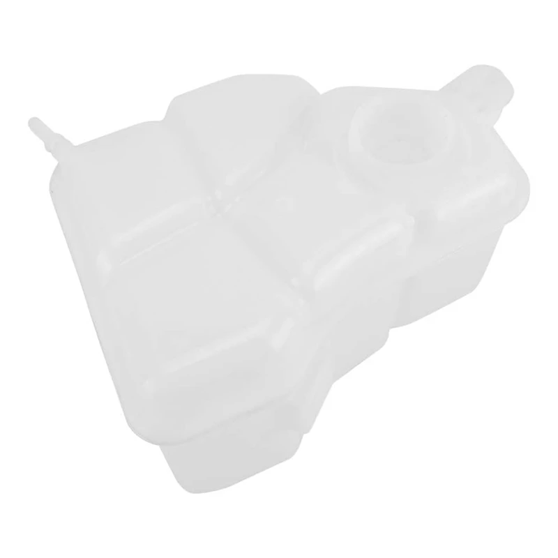 

1221362 Plastic Radiator Tank White Coolant Tank Suitable For Ford Fiesta MK5 MK6 01-08