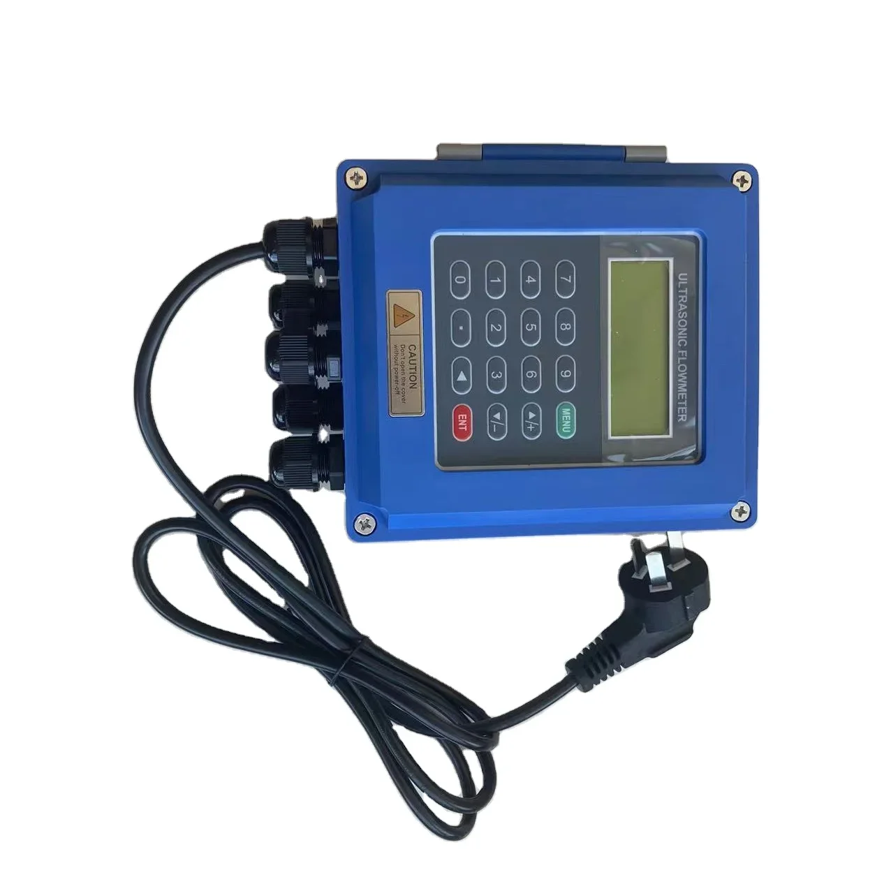 Flow Rate Test Liquid Non-contacting Portable and Fixed Ultrasonic Flowmeters
Flow Rate Test Liquid Non-contacting Portable and Fixed Ultrasonic Flowmeters