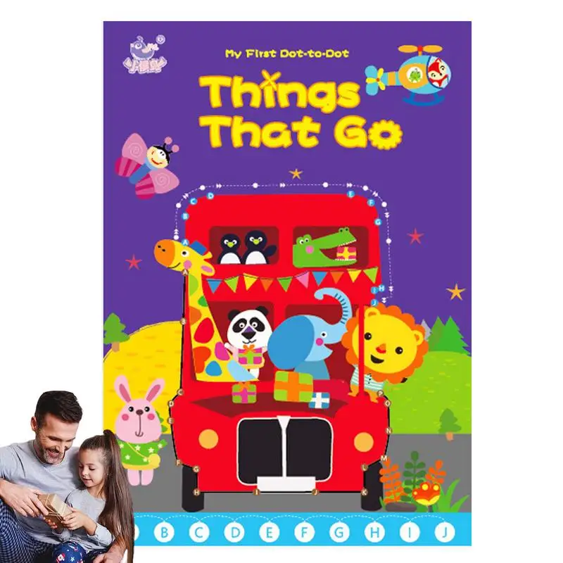 Dot Markers Activity Book Color & Shape Recognition Montessori Toys Sensory Learning Toys Preschool Learning Activities
Dot Markers Activity Book Color & Shape Recognition Montessori Toys Sensory Learning Toys Preschool Learning Activities