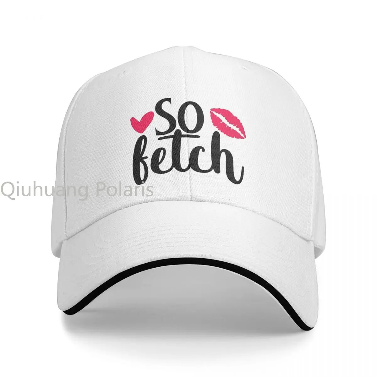 So Fetch Baseball Cap Fashion Sandwich Hat for Men Women Adjustable Dad Hat Outdoor
So Fetch Baseball Cap Fashion Sandwich Hat for Men Women Adjustable Dad Hat Outdoor