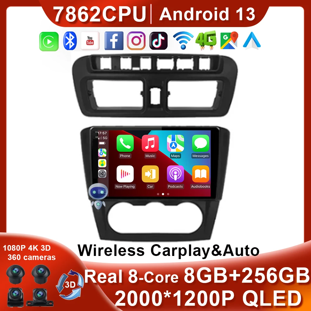 Wireless carplay For Changan Ruixing M80 M60 WIFI+4G Navigation System Car GPS DSP HeadUnit Multimedia Radio Stereo Navi Player
Wireless carplay For Changan Ruixing M80 M60 WIFI+4G Navigation System Car GPS DSP HeadUnit Multimedia Radio Stereo Navi Player