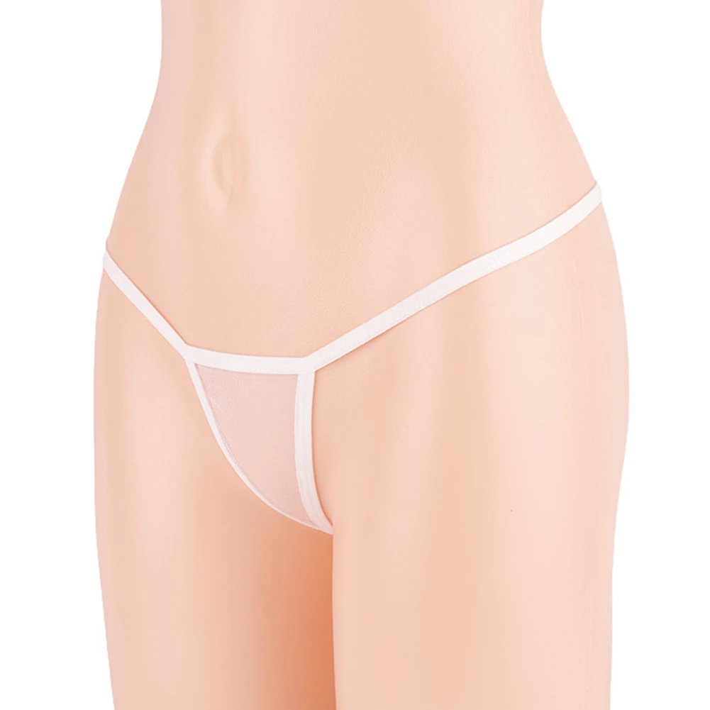 Womens Y Back String G-String Thong Mesh Sheer Panties Panty Underwear Erotic Lingerie T Back Micros Thongs
Womens Y Back String G-String Thong Mesh Sheer Panties Panty Underwear Erotic Lingerie T Back Micros Thongs
