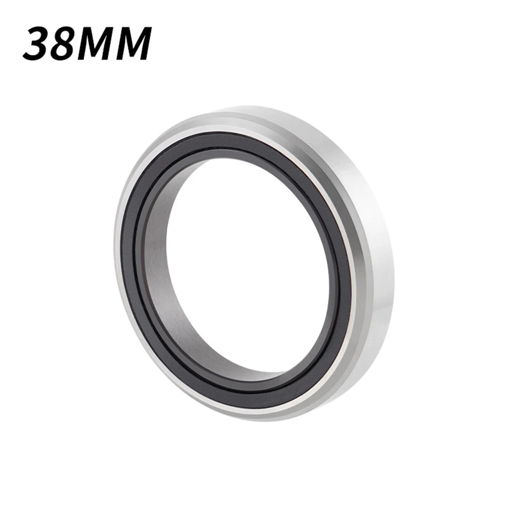 1pc Bicycle Headset Bearing Metal Bike Bearings 38 39 41 41.8 46.9 52mm For MTB Road Bikes Smooth Operation Bicycle Accessories
1pc Bicycle Headset Bearing Metal Bike Bearings 38 39 41 41.8 46.9 52mm For MTB Road Bikes Smooth Operation Bicycle Accessories