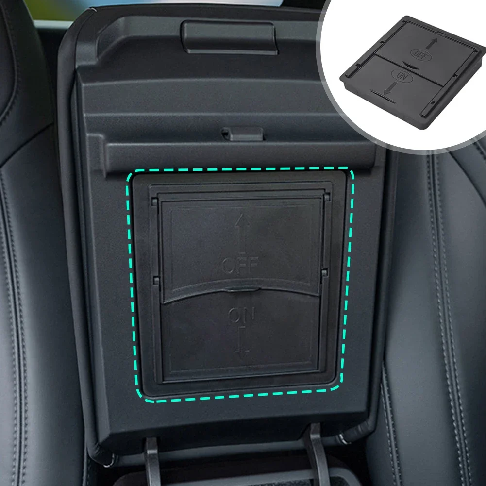 Подлокотник для автомобиля, скрытый ящик для хранения, органайзер для центральной консоли, аксессуары из АБС-пластика для Tesla Model 3, модель Y 2021 2022
Подлокотник для автомобиля, скрытый ящик для хранения, органайзер для центральной консоли, аксессуары из АБС-пластика для Tesla Model 3, модель Y 2021 2022