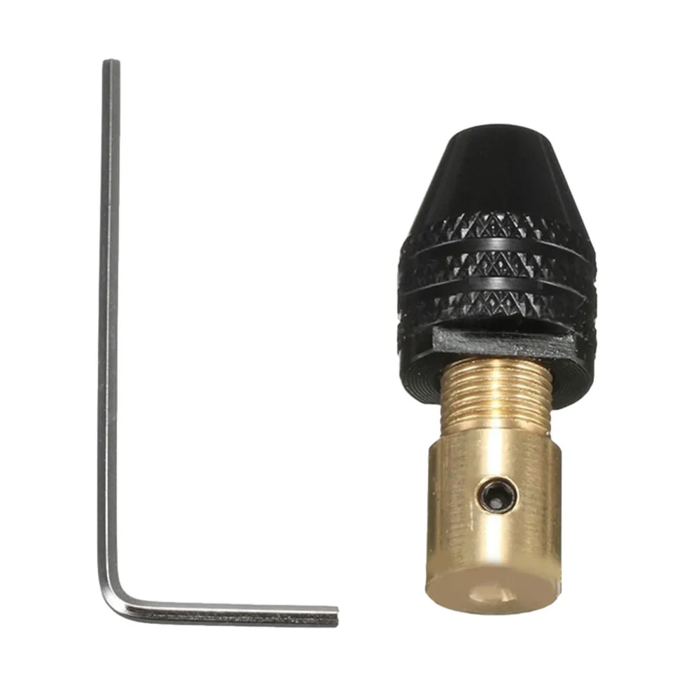 Precision Engineering 0 3 3 4mm Drill Chuck + Small Wrench Set Superior Quality Enhance Efficiency and Accuracy in Drilling
Precision Engineering 0 3 3 4mm Drill Chuck + Small Wrench Set Superior Quality Enhance Efficiency and Accuracy in Drilling