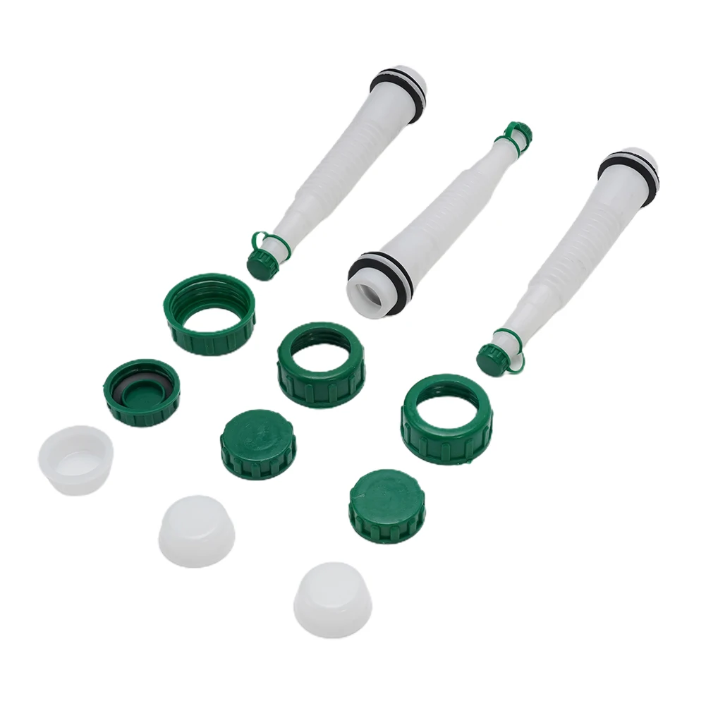 ABS Fuel Containers/cans Gas Can Fuel Spout Ventilation Cap 19 Cm 3 Sets BEST Cap Kit Industrial Nozzle Gasket
ABS Fuel Containers/cans Gas Can Fuel Spout Ventilation Cap 19 Cm 3 Sets BEST Cap Kit Industrial Nozzle Gasket