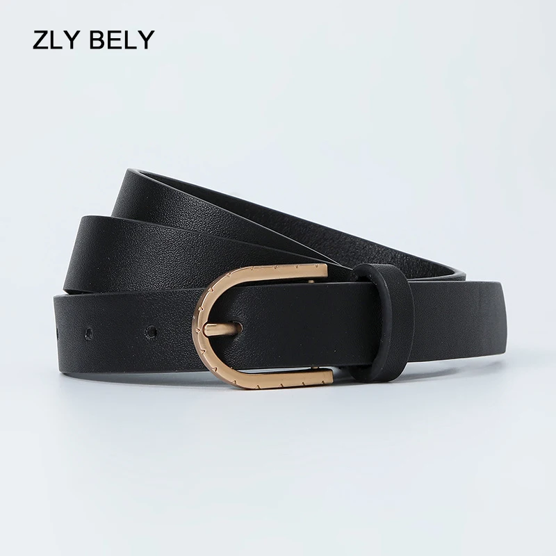 2023 New Fashion Belt Women Men Slender Type Colorful PU Leather Material Alloy Metal Pin Buckle Dress Jeans Style Trending Belt
2023 New Fashion Belt Women Men Slender Type Colorful PU Leather Material Alloy Metal Pin Buckle Dress Jeans Style Trending Belt