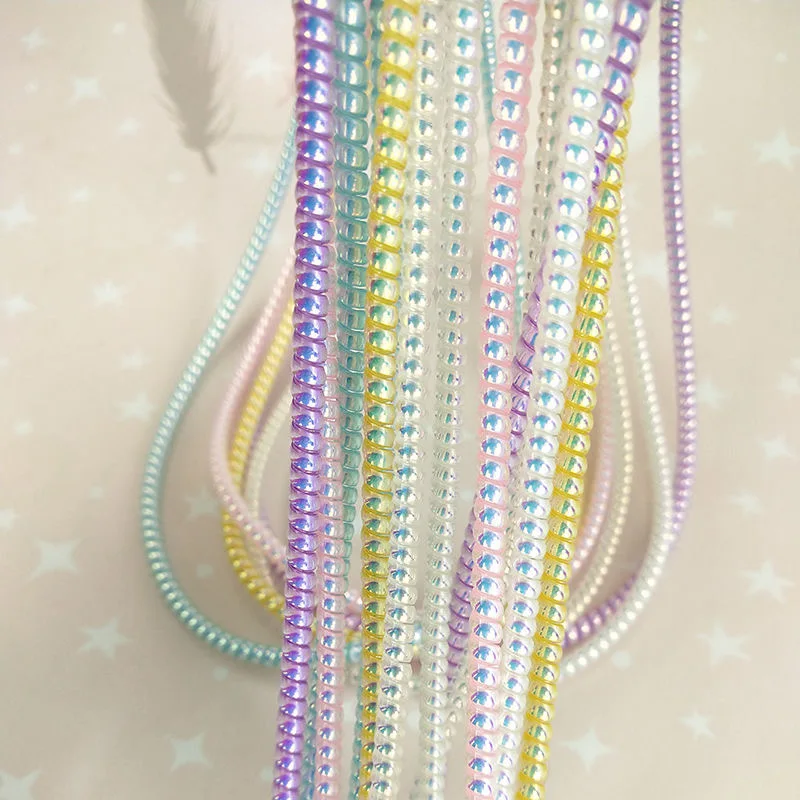 Cable Protector Charging Data Line Earphone Cord Winder Laser Contrast Color Wrapper TPU DIY Multicolor Spiral Protector Cover
Cable Protector Charging Data Line Earphone Cord Winder Laser Contrast Color Wrapper TPU DIY Multicolor Spiral Protector Cover