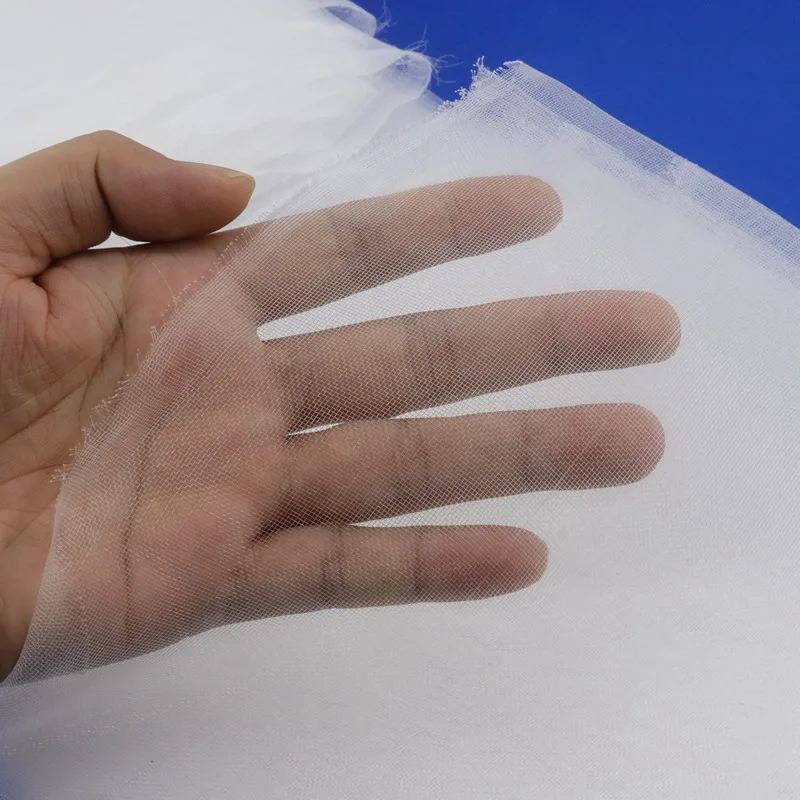 100Mesh Width 2m 6.56ft Plastic Garden Netting Vegetable Farm Pest Control Net Balcony Flowerpot Bonsai Anti Insect Net
100Mesh Width 2m 6.56ft Plastic Garden Netting Vegetable Farm Pest Control Net Balcony Flowerpot Bonsai Anti Insect Net