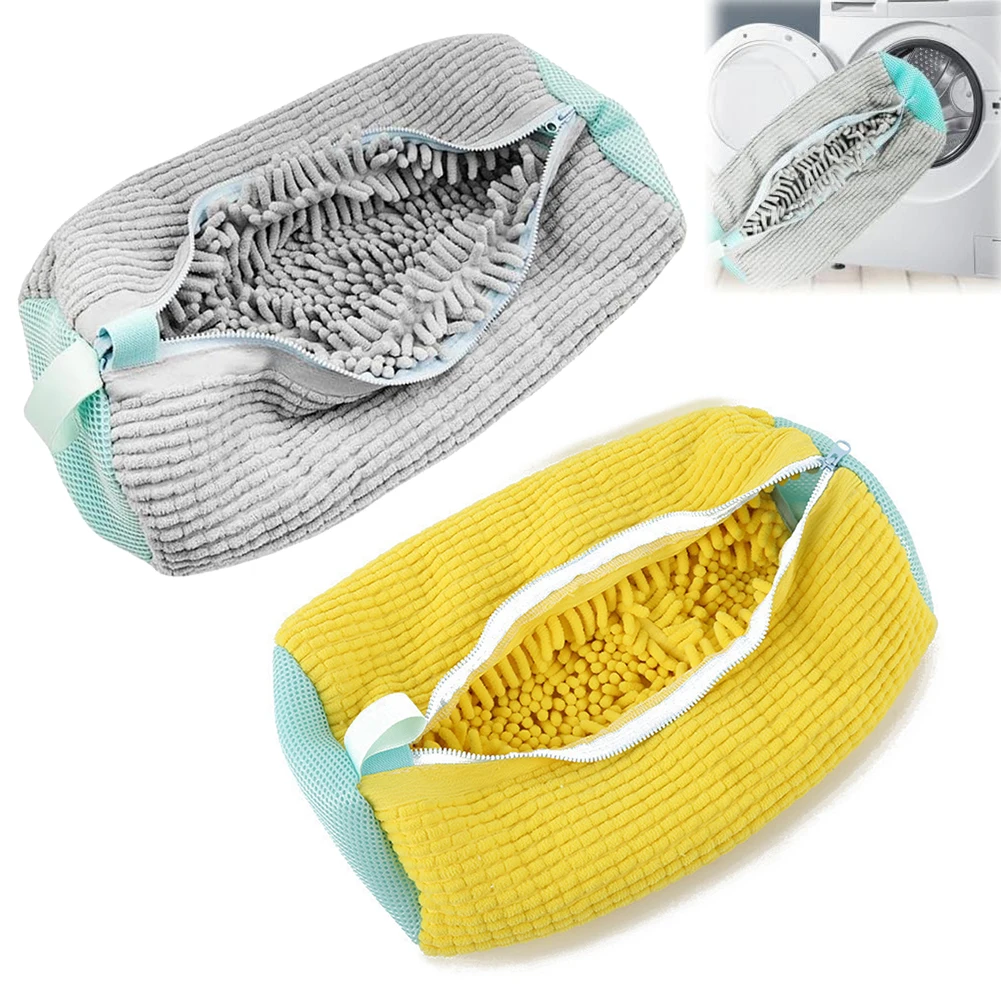 1/2pcs Wash Bag Padded Net Laundry Shoes Protector Fibers Polyester Washing Shoes Machine Friendly Laundry Bag Drying Bag
1/2pcs Wash Bag Padded Net Laundry Shoes Protector Fibers Polyester Washing Shoes Machine Friendly Laundry Bag Drying Bag