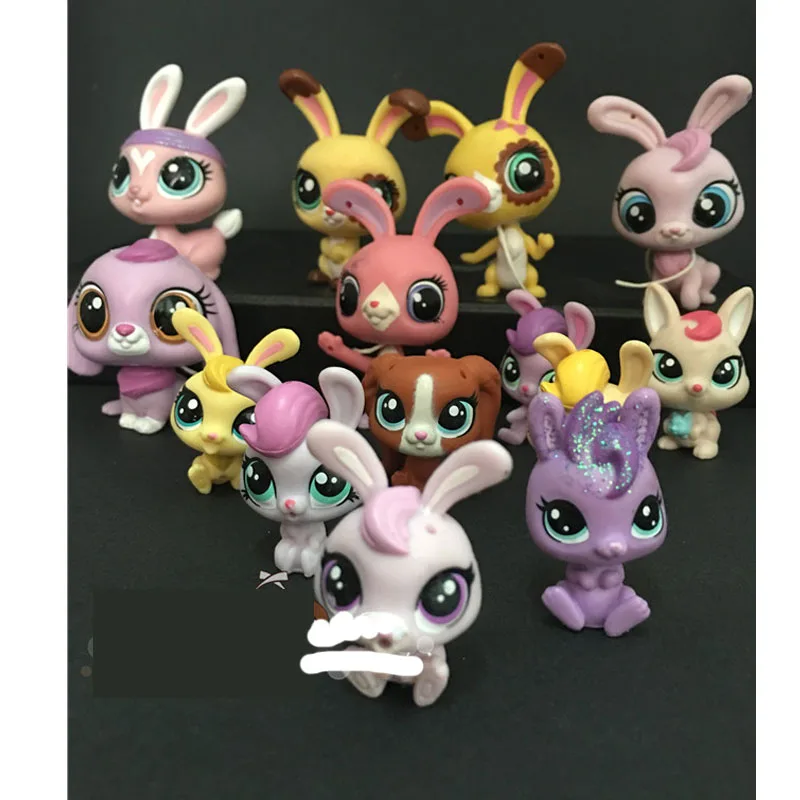 Игрушки-животные Hasbro LPS, миниатюрная фигурка из зоомагазина, кролик, миниатюрная модель животных, милые куклы для домашних животных, коллекц...
Игрушки-животные Hasbro LPS, миниатюрная фигурка из зоомагазина, кролик, миниатюрная модель животных, милые куклы для домашних животных, коллекц...