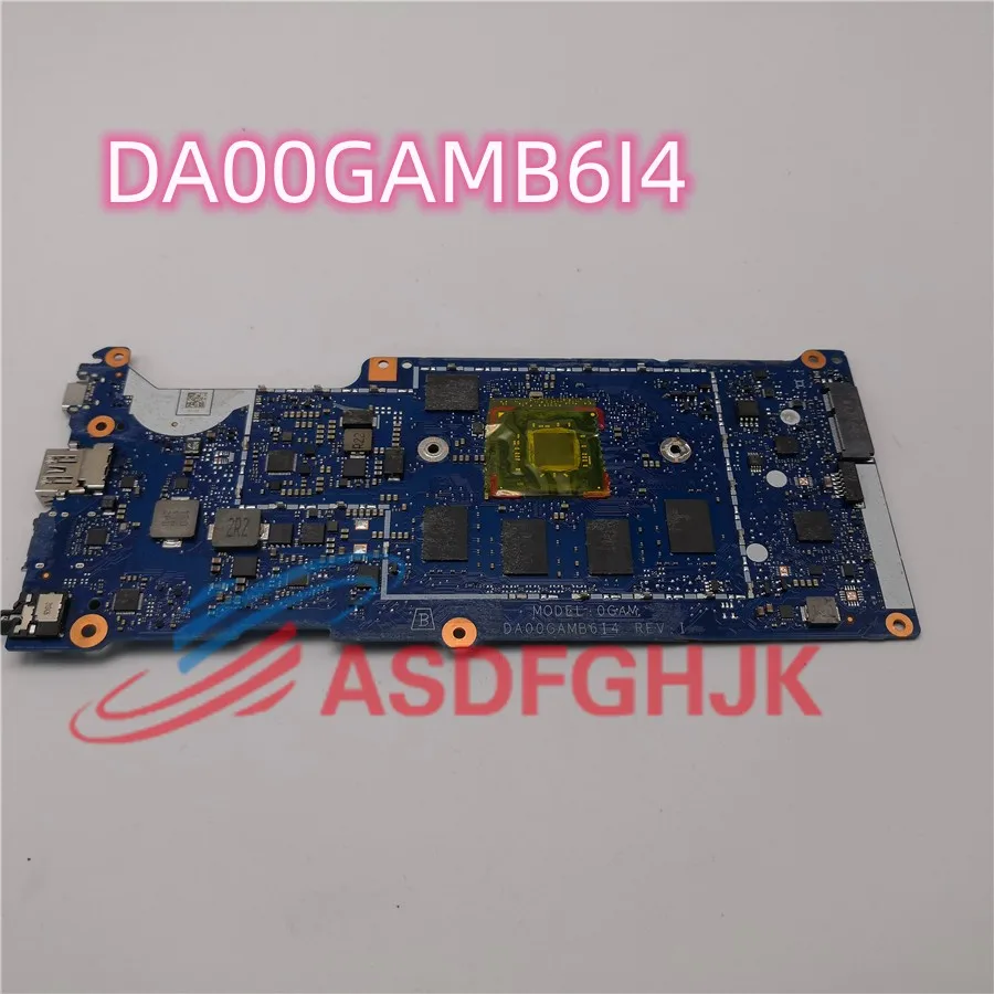 Оригинальная материнская плата для ноутбука HP Chromebook 14 G4 DA00GAMB6I4 REV:I Модель: OGAM все тесты ОК
Оригинальная материнская плата для ноутбука HP Chromebook 14 G4 DA00GAMB6I4 REV:I Модель: OGAM все тесты ОК