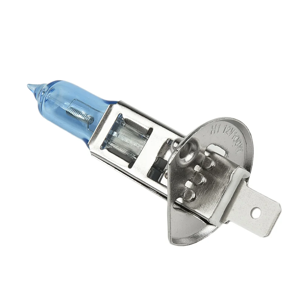 Parts Halogen Headlights Super Bright Car H1 Lamp Replacement 100W 12V 1Pcs 6000K Accessories Auto Durable Portable
Parts Halogen Headlights Super Bright Car H1 Lamp Replacement 100W 12V 1Pcs 6000K Accessories Auto Durable Portable