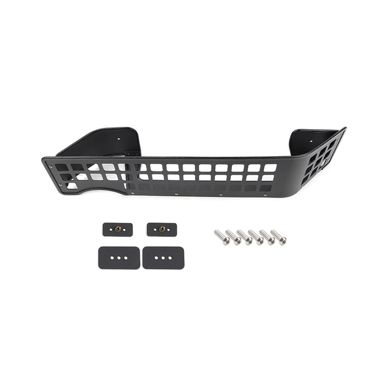 Боковой Органайзер на дверь багажника, кронштейн для Suzuki Jimny 2007-2017, бокс для багажника, многофункциональный ящик для хранения, левый 
Боковой Органайзер на дверь багажника, кронштейн для Suzuki Jimny 2007-2017, бокс для багажника, многофункциональный ящик для хранения, левый