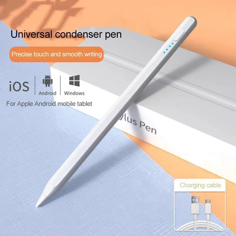 Writing Drawing Stylus Pen For Lenovo Xiaoxin Pad Pro 12.7 Pad 11 P12 M11 M10HD Gen2 M10 Plus 3rd Gen P11 Plus Y700 2nd P12 Pro
Writing Drawing Stylus Pen For Lenovo Xiaoxin Pad Pro 12.7 Pad 11 P12 M11 M10HD Gen2 M10 Plus 3rd Gen P11 Plus Y700 2nd P12 Pro
