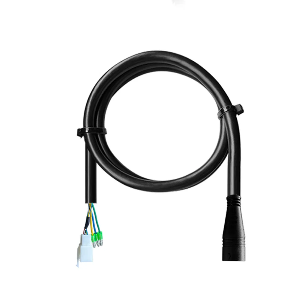 60cm E-Bike Motor Cable Julet 9 Pin Female Adapter Extension Wire Components Waterproof Female To Male Wire For E-Bike Accessory
60cm E-Bike Motor Cable Julet 9 Pin Female Adapter Extension Wire Components Waterproof Female To Male Wire For E-Bike Accessory