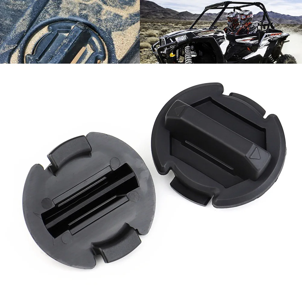 2PCS Car Floor Drain Plug ABS 8414694 For Polaris General RZR 900&RZR 900-S 2015-2017 For RZR Turbo For RZR1000-S 2016-2017
2PCS Car Floor Drain Plug ABS 8414694 For Polaris General RZR 900&RZR 900-S 2015-2017 For RZR Turbo For RZR1000-S 2016-2017