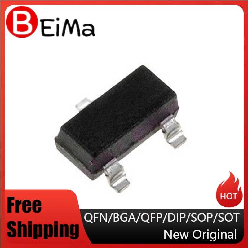 (100piece) BAT54S KL4 BAT54 KL1 BAT54A KL2 BAT54C KL3 SOT23 Provide One-Stop Bom Distribution Order Spot Supply
(100piece) BAT54S KL4 BAT54 KL1 BAT54A KL2 BAT54C KL3 SOT23 Provide One-Stop Bom Distribution Order Spot Supply