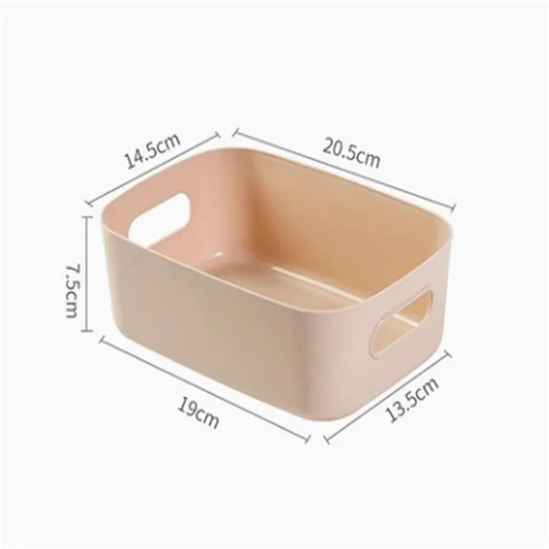 Plastic Portable Storage Box, Multifunctional Desktop Miscellaneous Storage Box, Suitable for Living Room, Kitchen, Bedroom Plastic Portable Storage Box, Multifunctional Desktop Miscellaneous Storage Box, Suitable for Living Room, Kitchen, Bedroom