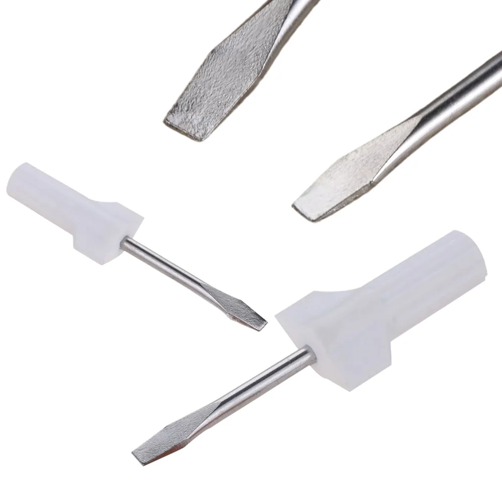 2Pcs Domestic Sewing Machine Screwdriver Set Repair Tools Big&Small Flathead Tool Parts For Home Sewing Machine Repairing Tool
2Pcs Domestic Sewing Machine Screwdriver Set Repair Tools Big&Small Flathead Tool Parts For Home Sewing Machine Repairing Tool