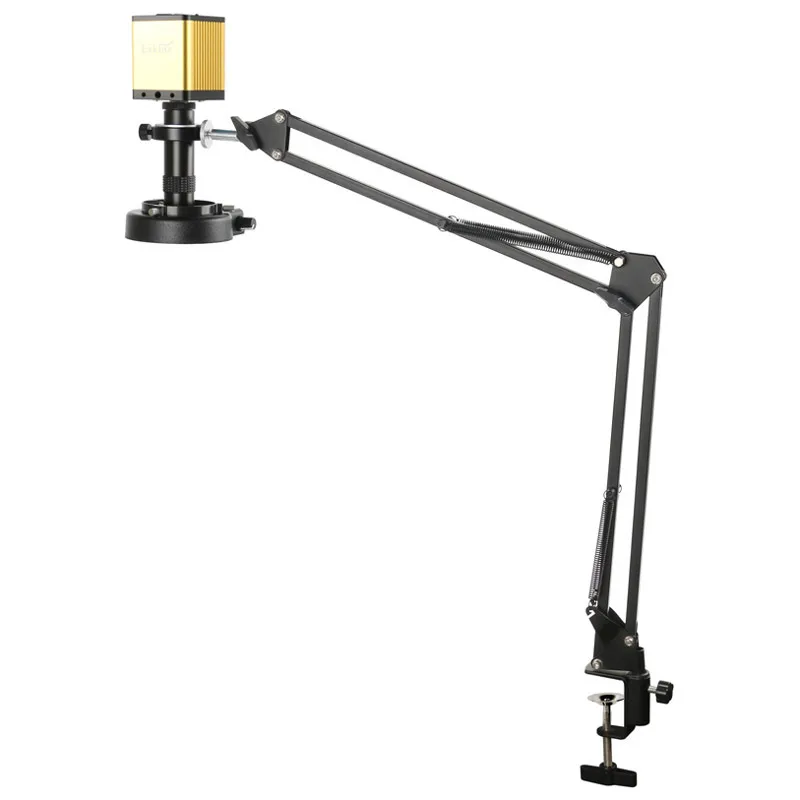 40MP 4K 1080P Video HDMI USB Microscope Camera 1-130X Zoom C Mount Lens 51CM Cantilever Stand For Phone PCB Repair Soldering
40MP 4K 1080P Video HDMI USB Microscope Camera 1-130X Zoom C Mount Lens 51CM Cantilever Stand For Phone PCB Repair Soldering