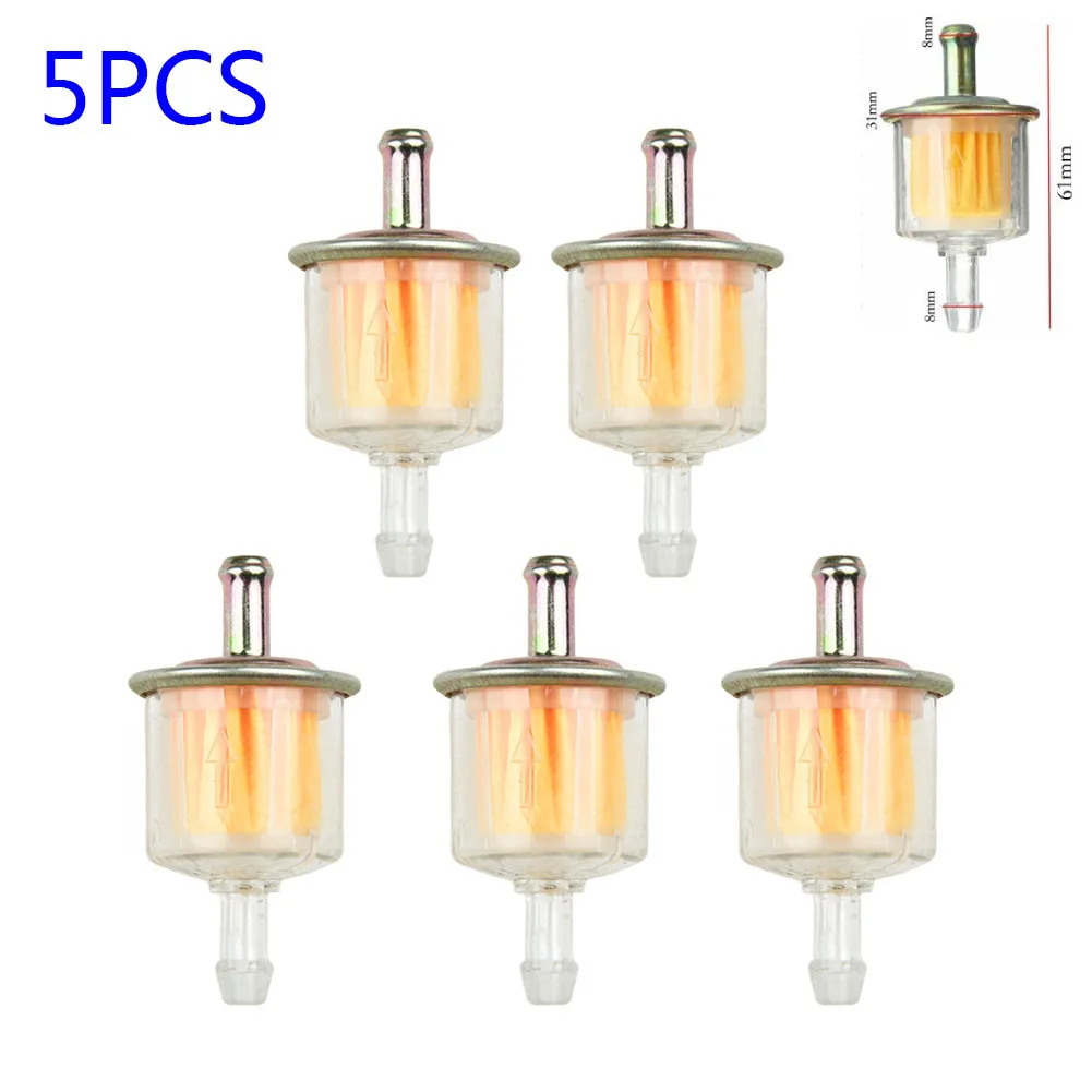 5pcs Fuel Gasoline Oil Filter For Motorcycle Moped Scooter Motocross Gasoline Fuel Filter Accessories Parts Replace
5pcs Fuel Gasoline Oil Filter For Motorcycle Moped Scooter Motocross Gasoline Fuel Filter Accessories Parts Replace