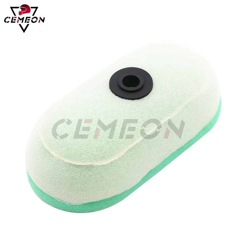 For Honda XR250L XR250R XR350R XR400R XR600R XR650L CRM250 CRM250AR Motorcycle Air Filter Sponge
For Honda XR250L XR250R XR350R XR400R XR600R XR650L CRM250 CRM250AR Motorcycle Air Filter Sponge