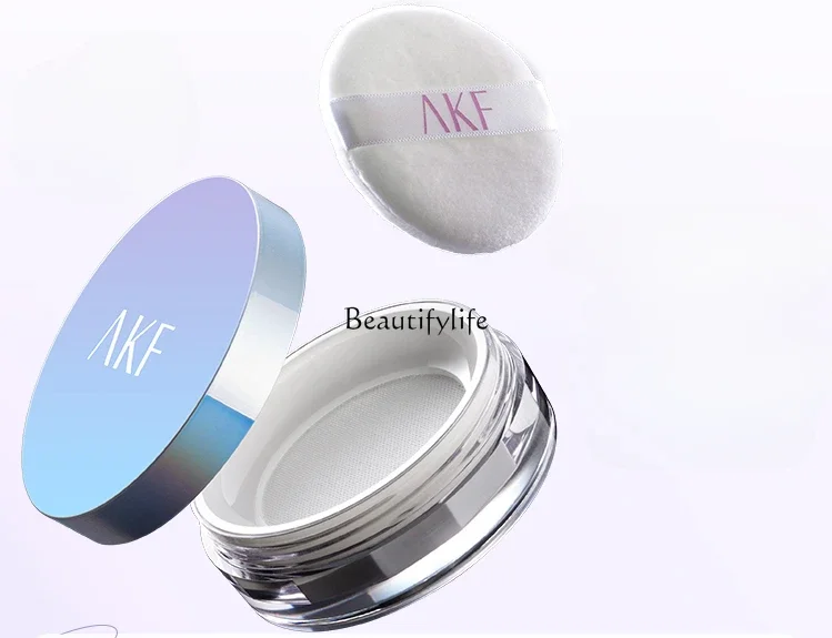 Face Powder Finishing Powder Long Lasting Oil Control Waterproof Sweat-Proof Smear-Proof Makeup Female Male
Face Powder Finishing Powder Long Lasting Oil Control Waterproof Sweat-Proof Smear-Proof Makeup Female Male