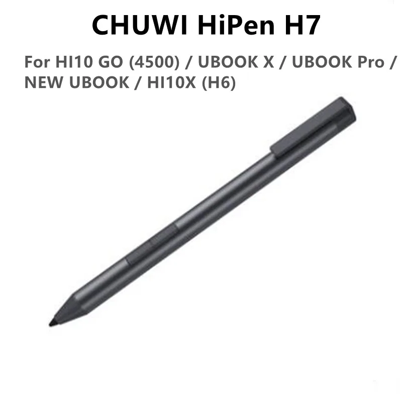 

CHUWI HiPen H7 4096 Pressure Levels Sensitivity Metal Body Stylus Pen for Surpad / UBOOK X / Ubook Pro / New UBOOK / New Hi10 X