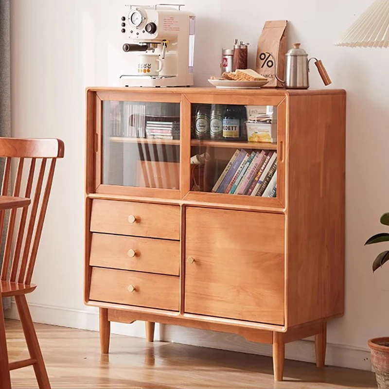 Multifunctional Wood Sideboard Free Shipping Nordic Kitchen Drawers Side Cabinet Showcase Space Saving Armarios Home Furniture
Multifunctional Wood Sideboard Free Shipping Nordic Kitchen Drawers Side Cabinet Showcase Space Saving Armarios Home Furniture