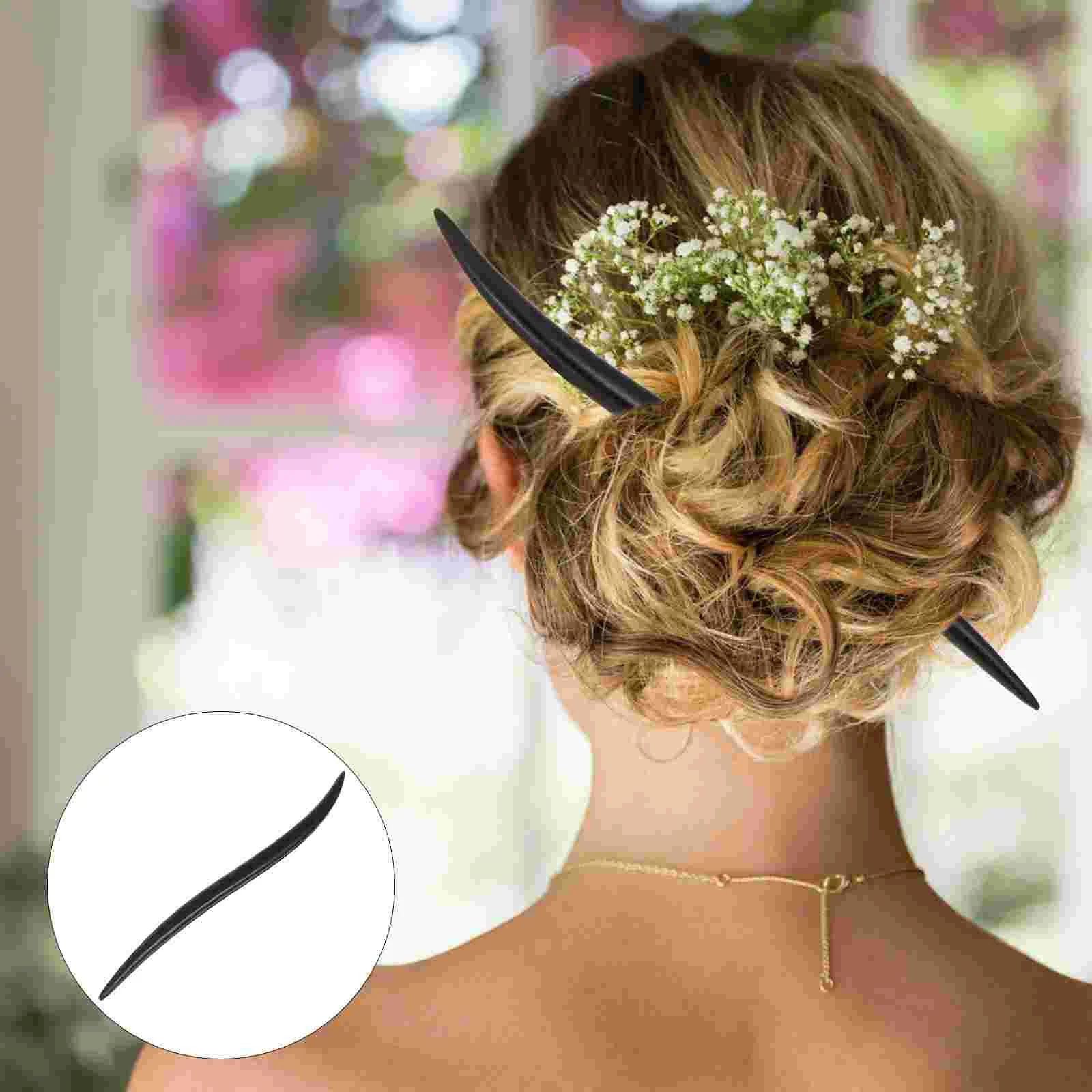 Wooden Hairpin Japanese Chopsticks Pencil Vintage Accessories Girl Women Headdress Chinese Style
Wooden Hairpin Japanese Chopsticks Pencil Vintage Accessories Girl Women Headdress Chinese Style