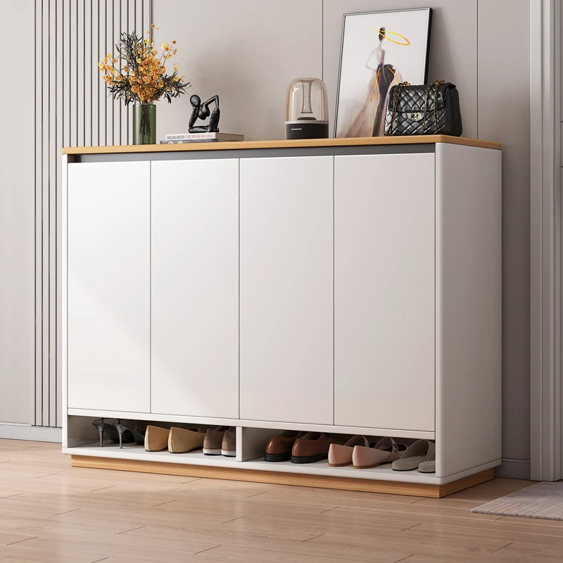 Luxury Entrance Shoe Cabinets Detachable Rack White Storage Shoe Cabinets Modern Entrance Schuh Regal Organizer Furniture WW50S
Luxury Entrance Shoe Cabinets Detachable Rack White Storage Shoe Cabinets Modern Entrance Schuh Regal Organizer Furniture WW50S