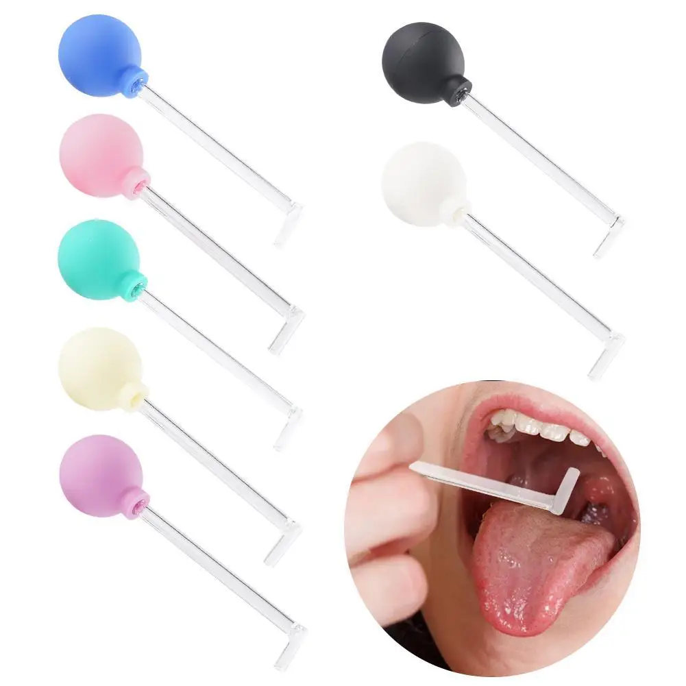 

Tonsil Stone Remover Tool Manual Style Remover Mouth Cleaning Care Tool Ear Wax Tonsil Stone Suction Ball Manual Style Cleaner