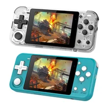 Q90 3-inch IPS screen Handheld console dual open system game console 16 simulators retro PS1 kids gift 3D new games
Q90 3-inch IPS screen Handheld console dual open system game console 16 simulators retro PS1 kids gift 3D new games