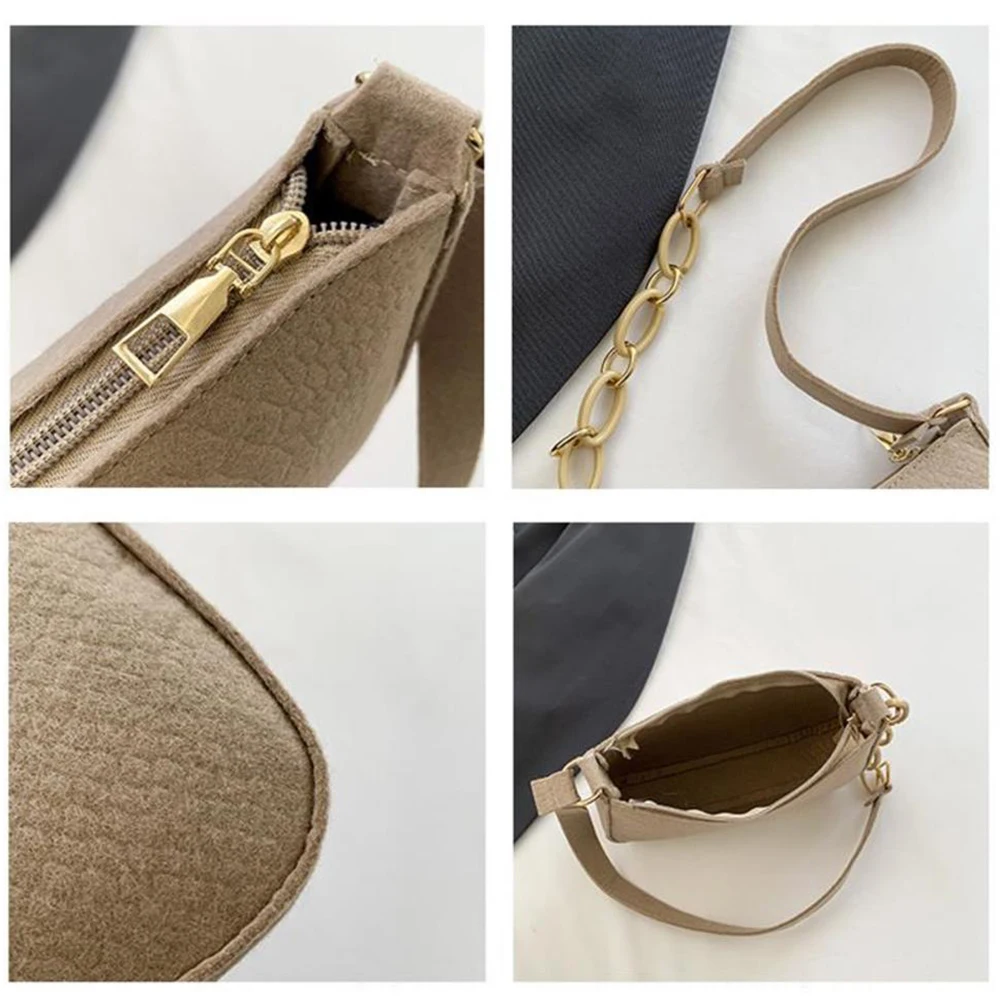 

New Handbag Luxury Bag Underarm Bag Women Product High-quality 2024 Fashionable Crossbody Leather Classic Designe _DG-149216899_