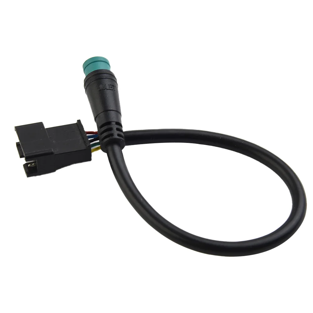 Black Durable Band New Adapter Cable Cable 1pc For KT Display To SM ABS Electric Bicycle Electrice Bike Cables
Black Durable Band New Adapter Cable Cable 1pc For KT Display To SM ABS Electric Bicycle Electrice Bike Cables